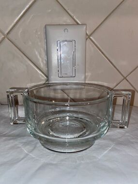 Vintage like new HTF Joe Colombo Set of 6 Stackable Mugs Bowls Italy 1960’s